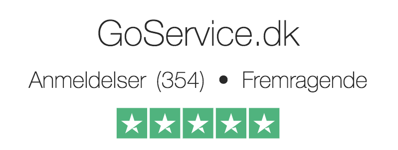 Flyttetilbud fra GoService Flyttetilbud fra GoService