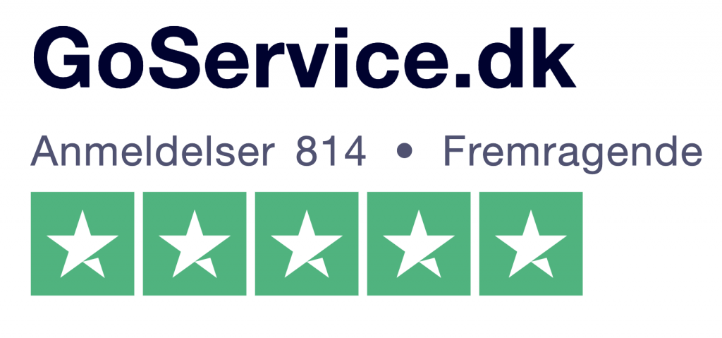 Skærmbillede af GoServices online bookingflow til klaverflytning