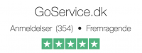 GoService Trustpilot
